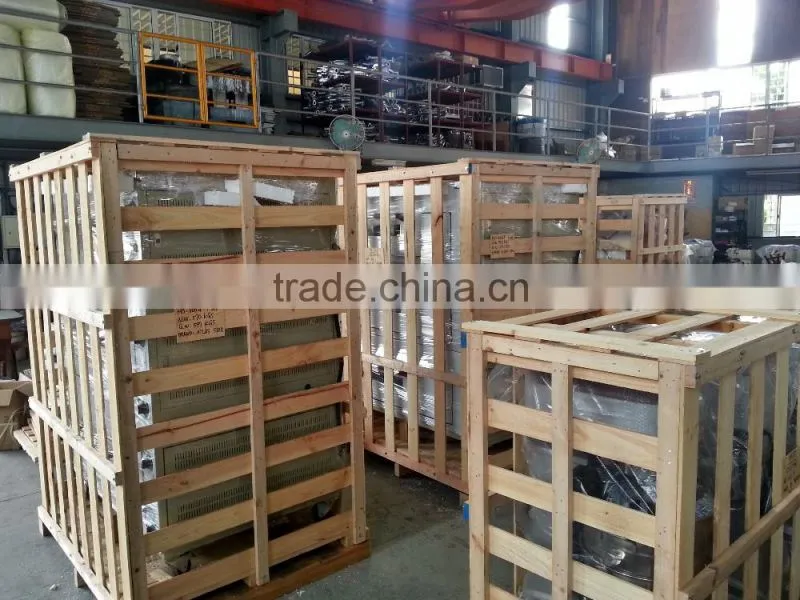 1 tray Gas Oven