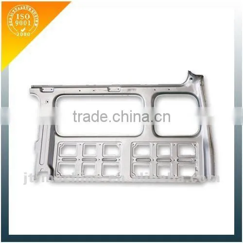 high speed sheet metal stamping for car frame