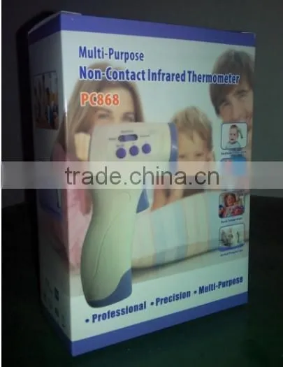 Gun Type Contactless Infrared Thermometer Digital