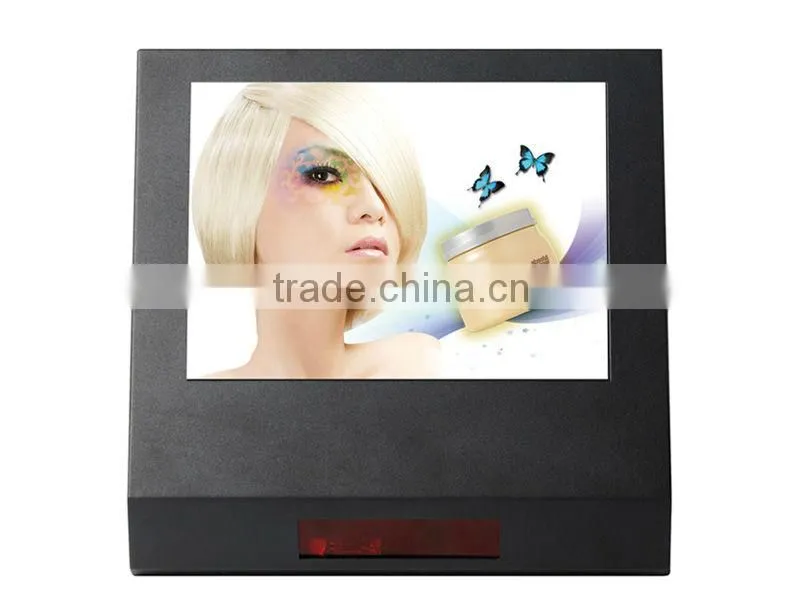 barcode scanner with display 7-15inch