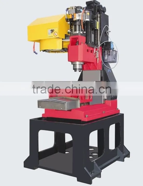 CNC milling machine M330L frame for school educational training