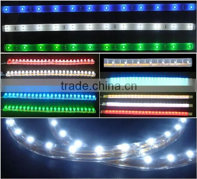 RGB 600leds Flexible LED Christmas Light