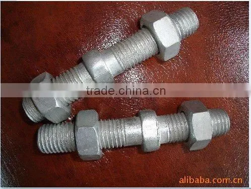 High strength bolts