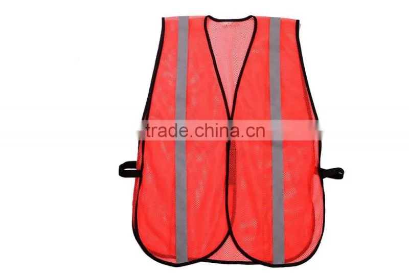 Safety Vest Construction safety work uniform high visibility bib Brace