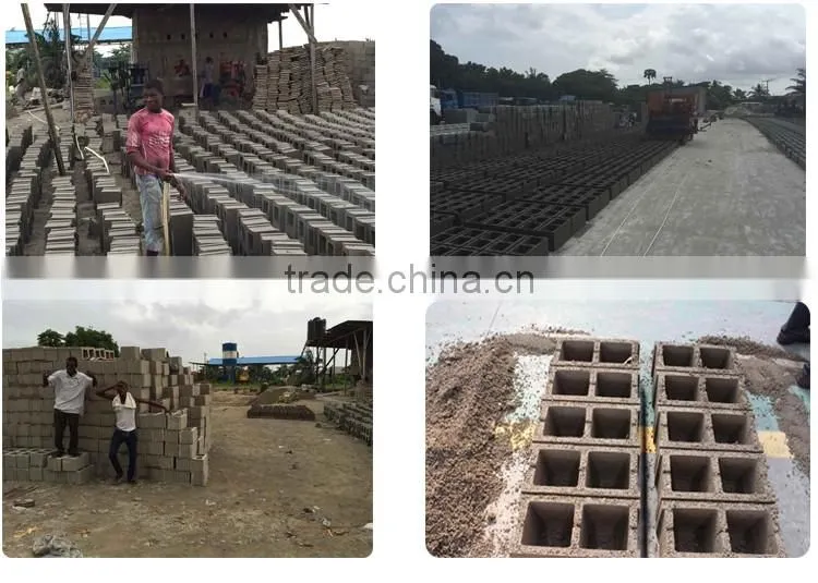 WT10-15 egg laying block making machine,egg laying concrete block machine