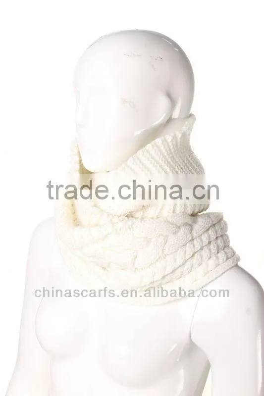 2013 fashion winter angora wool scarf