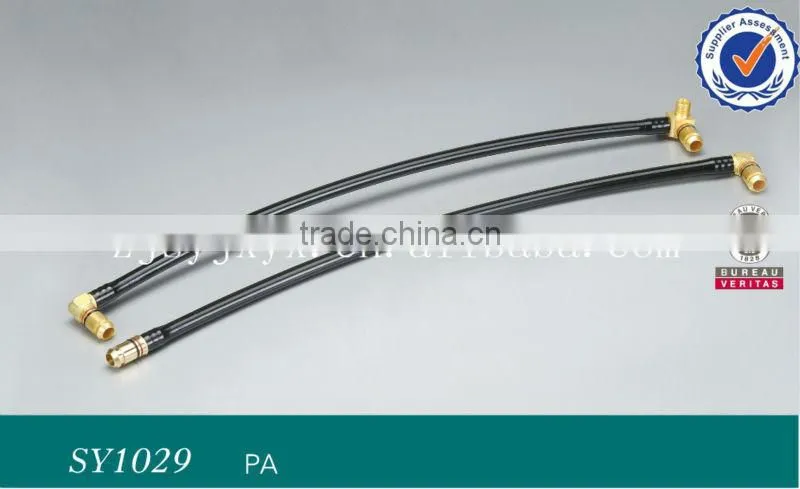Nylon tubing, nylon tube assembly, polyamide tubing, trailer brake hose, PA tube