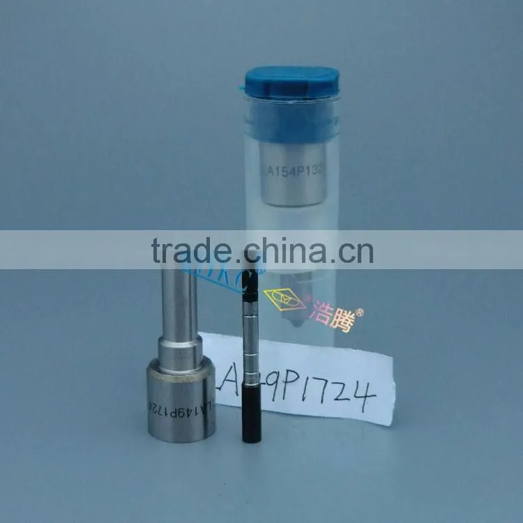 Common Rail Nozzle DLLA149P1724 For Diesel Engine Parts