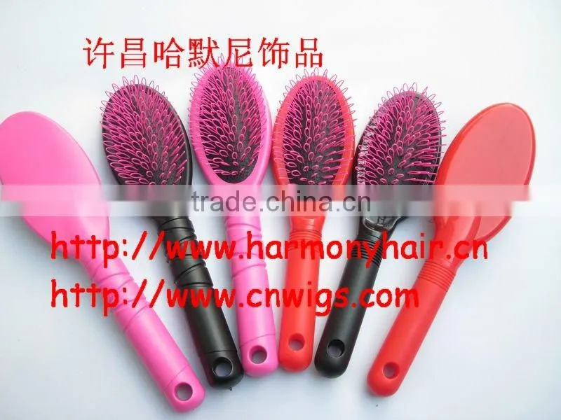 HIGH quality Wholesale PROFESSIONAL hair extension loop brush