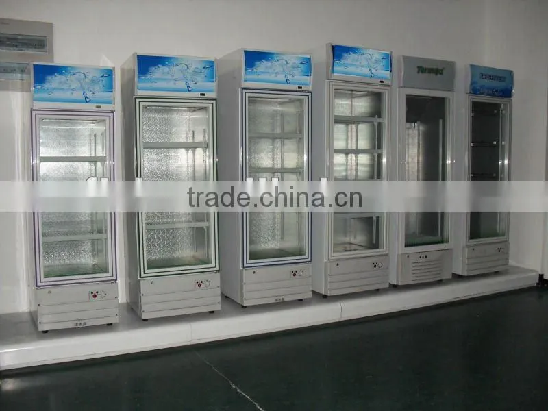 330L display cooler
