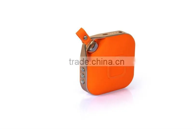 2016 Factory Wholesales Wireless Portable Music Mini Speaker Bluetooth With Fm Radio