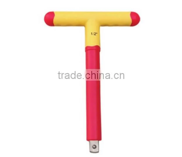 WEDO TOOLS Insulated Tools Injection Sliding T Type Wrench With All Type and all sizes