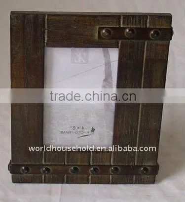 2011 the most delicate wooden photo frame