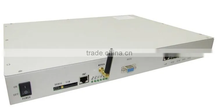 Fiber Optical Transmitted Mobile Signal 2G 3G LTE 4G IBS Large Coverage Solution MDAS Repeater