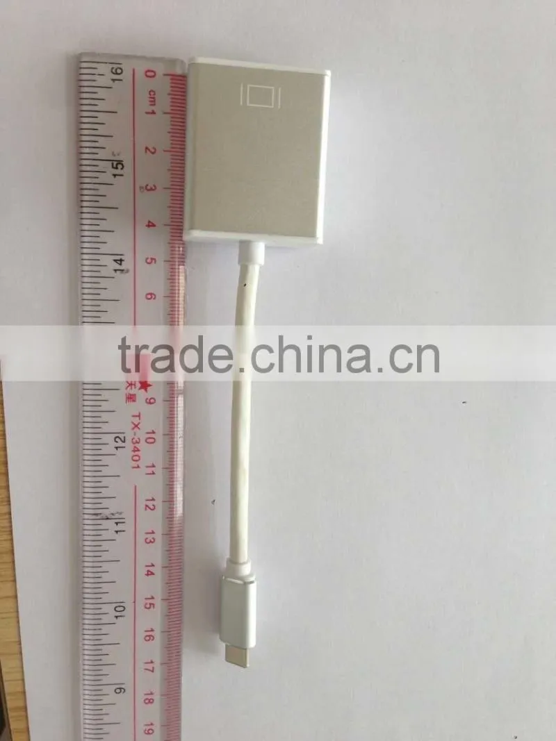 TYPE C TO VGA ADAPTOR