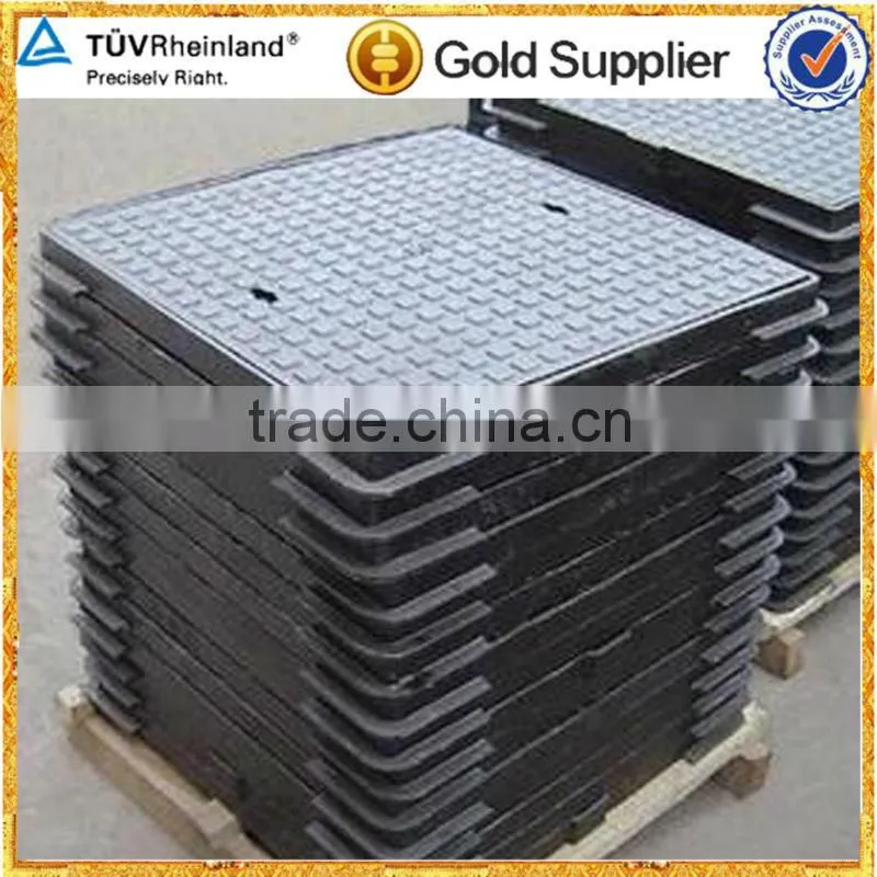 Composite manhole cover Mould