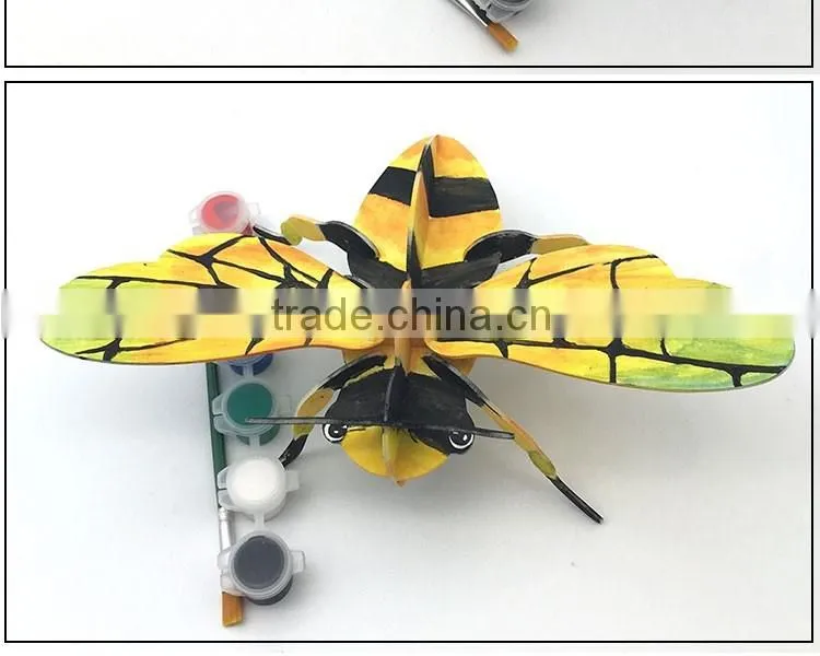3D Custom Blank Puzzle