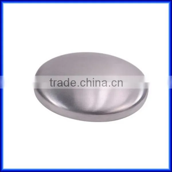 Best whitening oval odor removing cleaning stainless steel soap, magic polishing laundry stainless steel soap