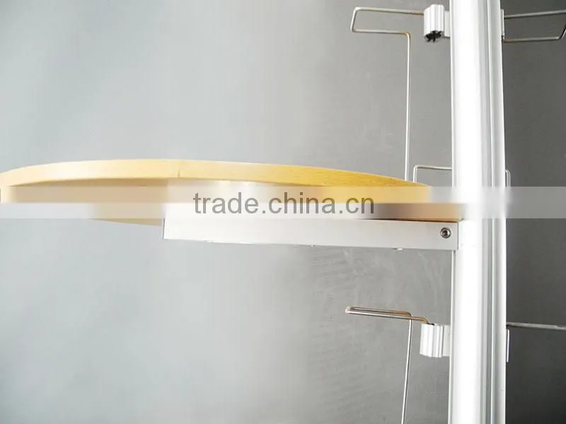 Exhibition Trade Show Folding Tables For Markets