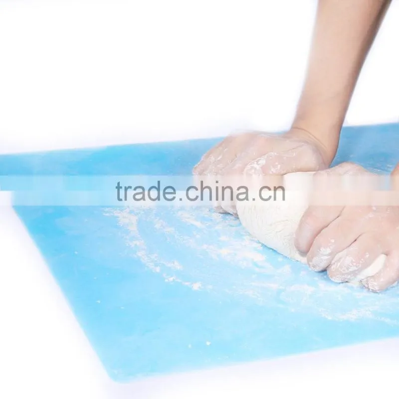 Super Silicone Mat,Pink & Blue