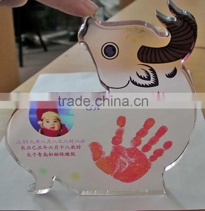 High resolution silicone wristband printer A2-YD4880