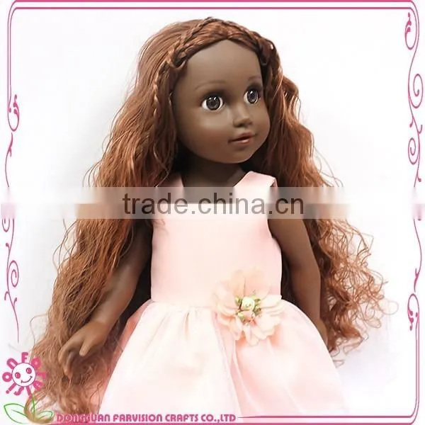 High quality doll parts for African American girl dolls wholesale doll legs