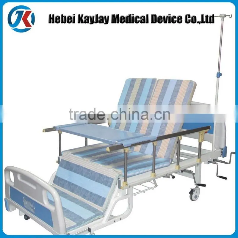 Double hospital bed from shopping online websites