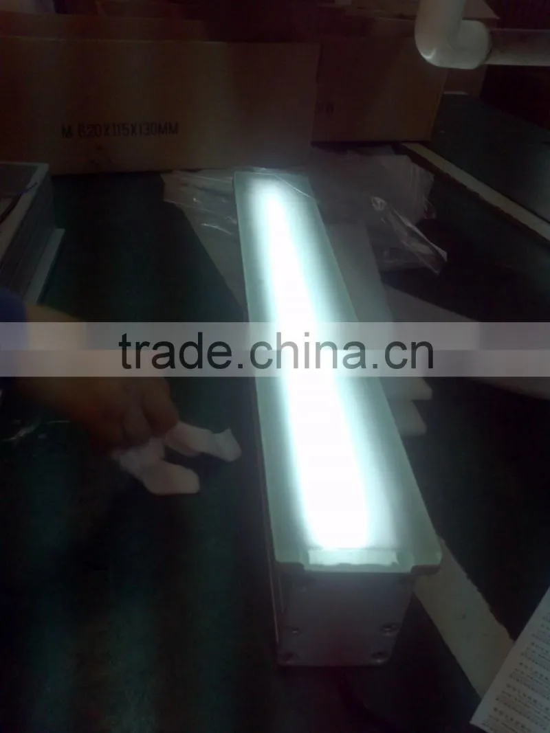 Length customized LED IP67 CE RoHs outdoor underground lamp