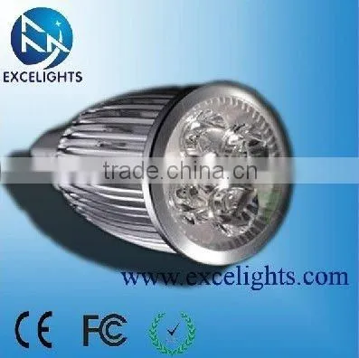 Epistar high power PAR16 led spotlight