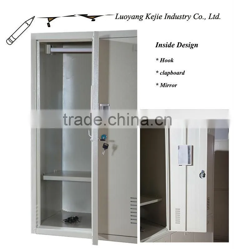 New Design 5 door locker locker organizer