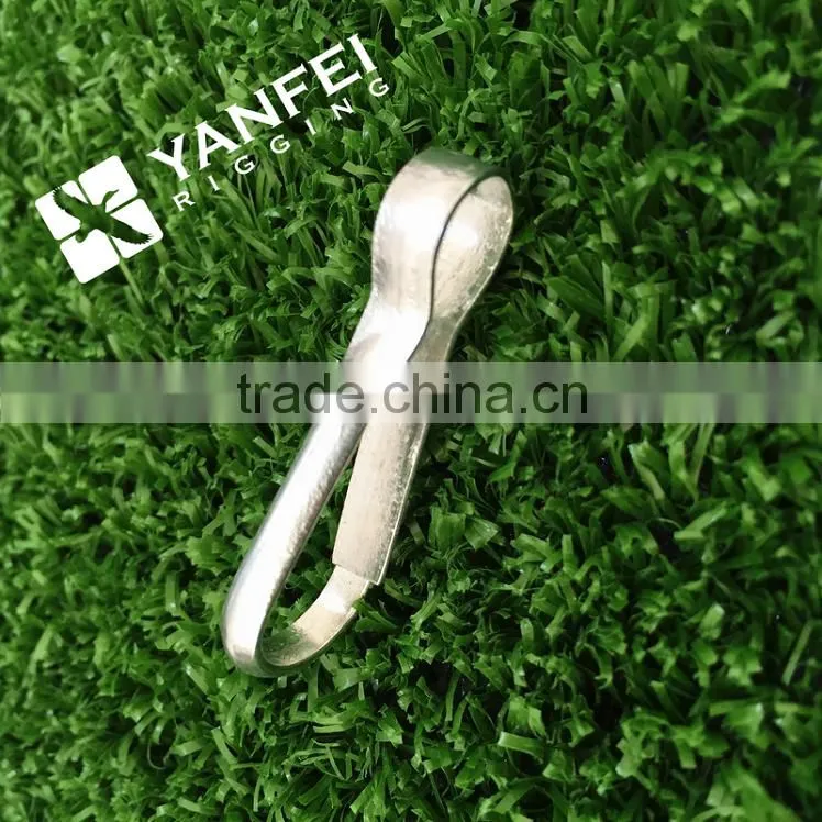 Zinc Snap Hooks,4293 Simplex Hook/ Karabina Simplex