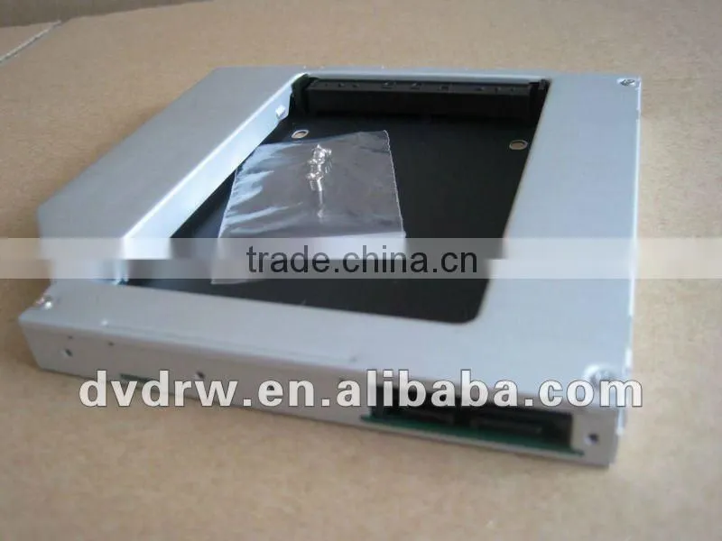 2nd HDD Caddy 12.7mm 2.5" SATA-SATA