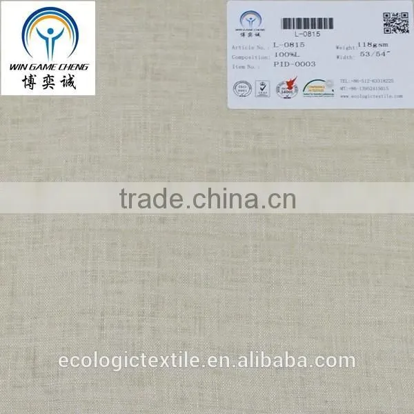 21*21 Dyeing linen fabric,linen shirt fabric,linen fabric for clothing