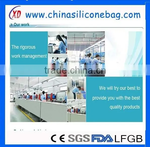 silicone beach bag