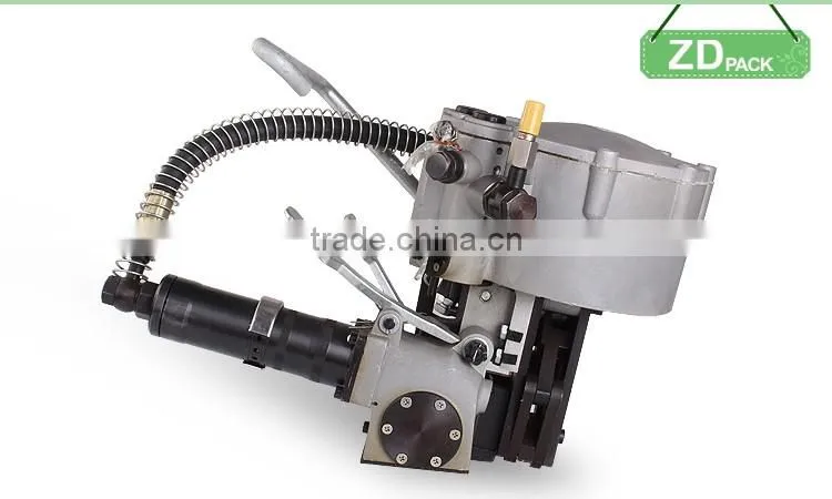 QKZ-32/40B Pneumatic Combination steel strapping tool for 32/40MM Seel Strapping