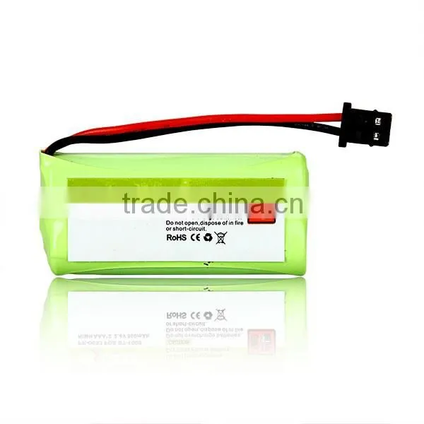 PK-0053 Ni-MH AA*2 800mah 2.4V battery pack