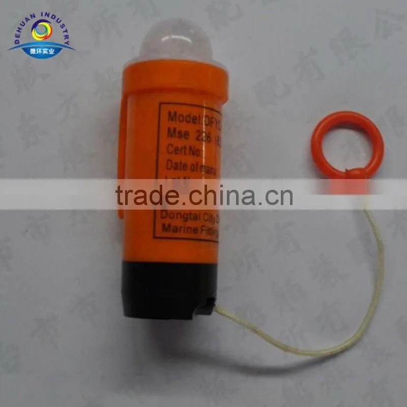 Life jacket light