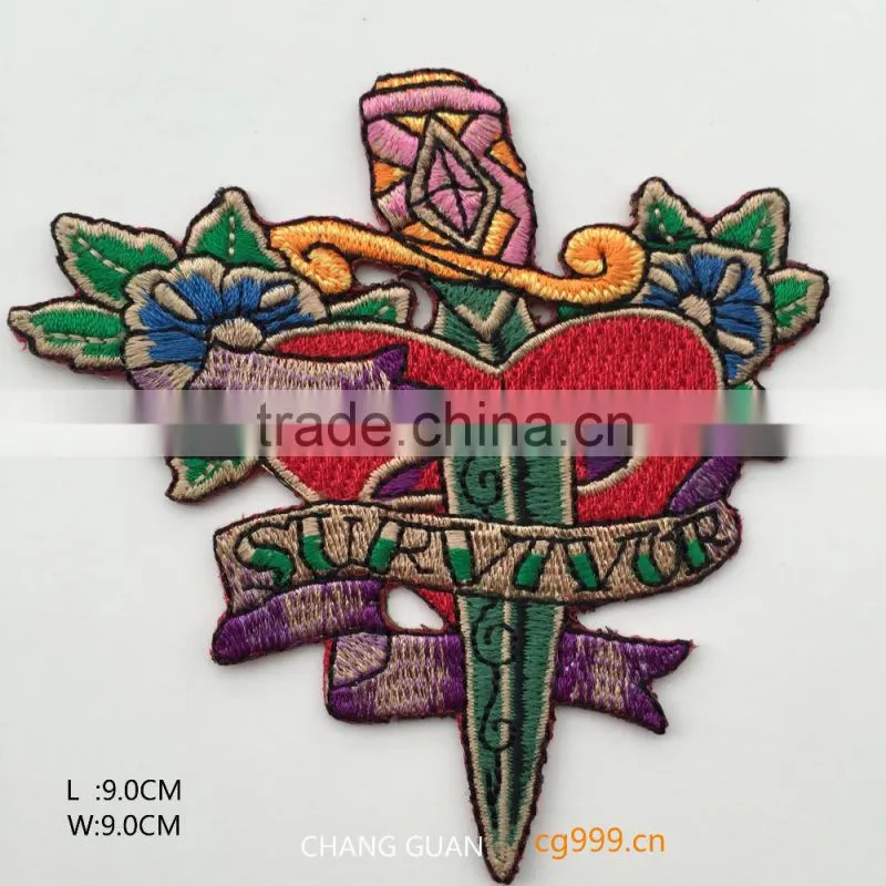The embroidery chapter that the world famous brand appointed production