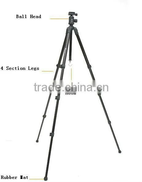 Professional Photographic Equipment Tripod turnstile