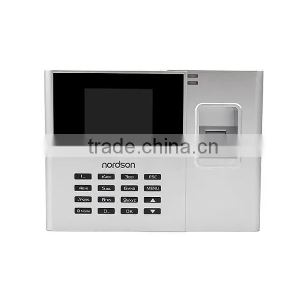 Nordson FR-M200 off-Line Biometric Measurement Time Attendance 2.8 inch HD LCD screen