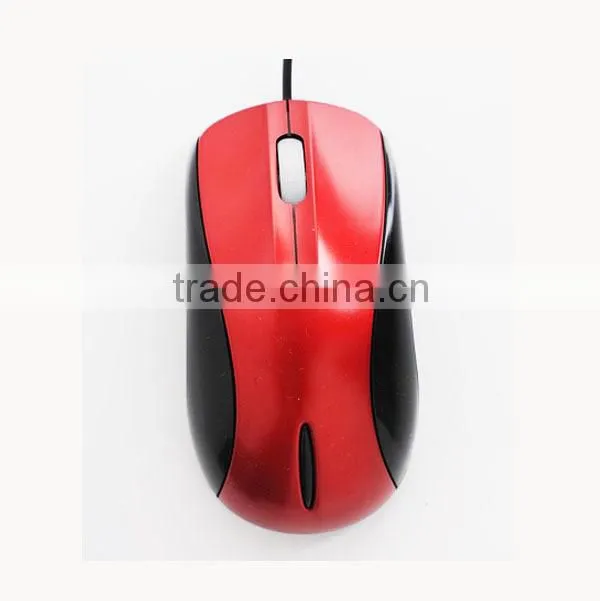 digital full color wirelesss mouse