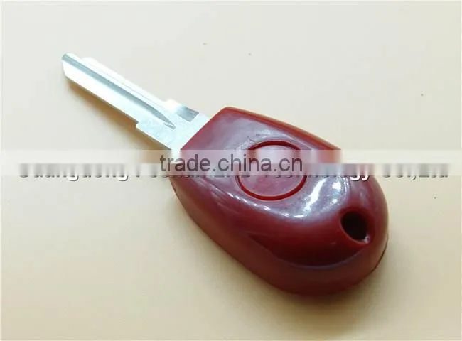 GT15R Blade Transponder Chip Key Shell Case for Alfa Romeo Car Key