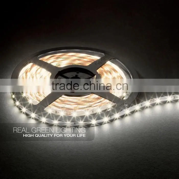 CE,RoHS Approved of 12V Non-Waterproof LED Strip Lights