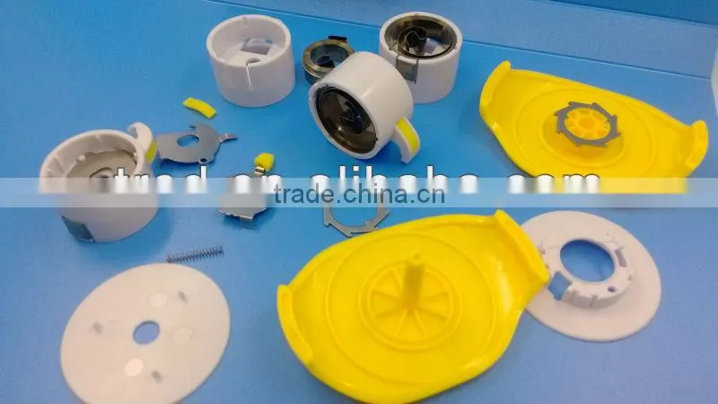 Logo Custom Retractable Earphones/retractable earphone winder