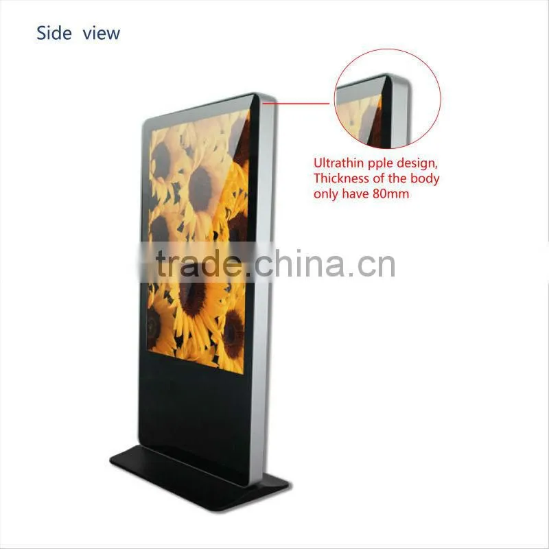 SH3280HD 32 inch HD kiosk advertising display oled