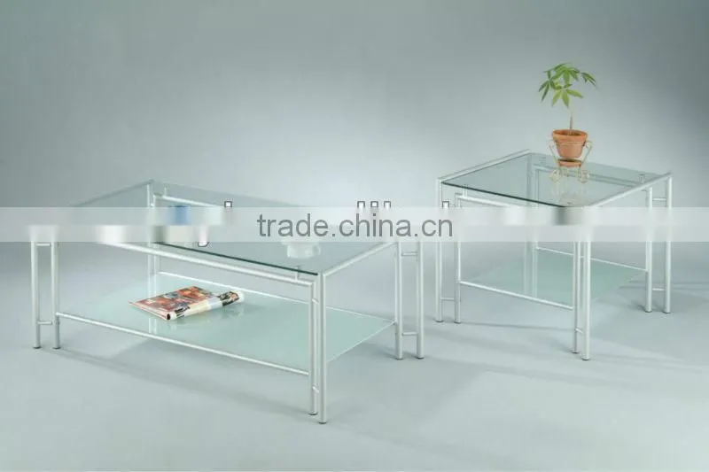 Glass Coffee Table