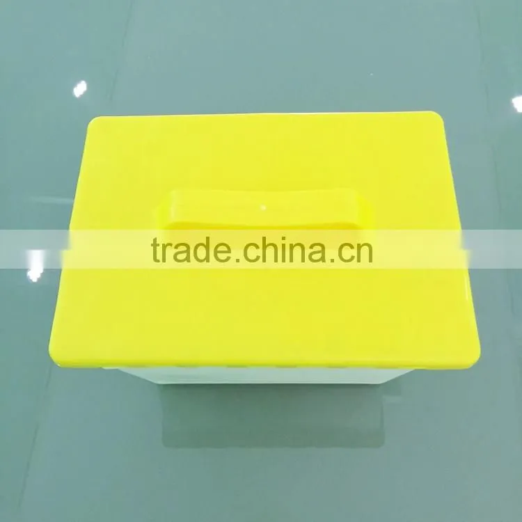 5L plastic work box for sale