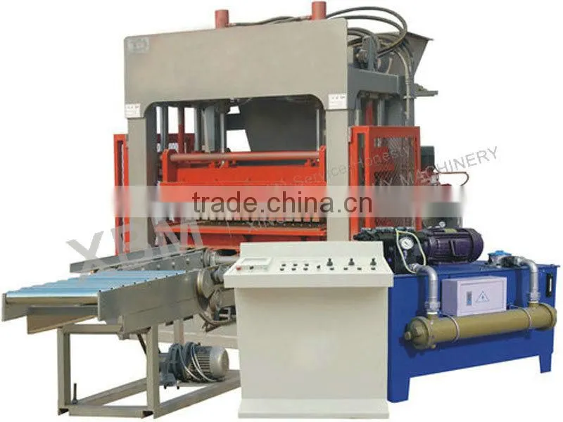 China Famous face brick making machines /XBM Brand
