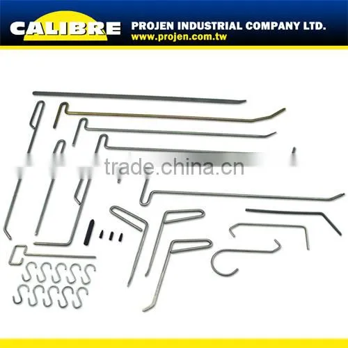 CALIBRE Car Body Repair Tool Interchangeable tips Car dent repair kit Car Repair Dent Removal Tool Kit
