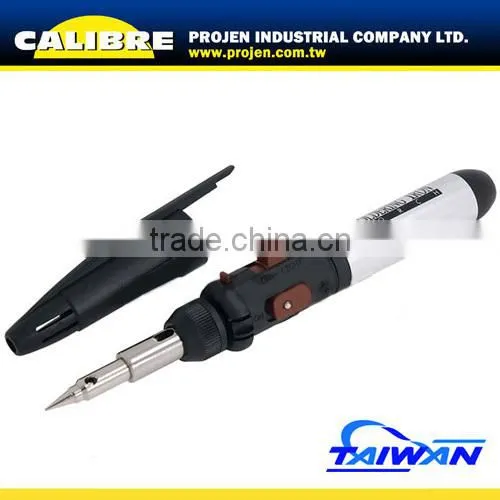 CALIBRE Auto ignition Refuel GS/TUV CE torch for jewelry Gas Heating Torch gas soldering torch